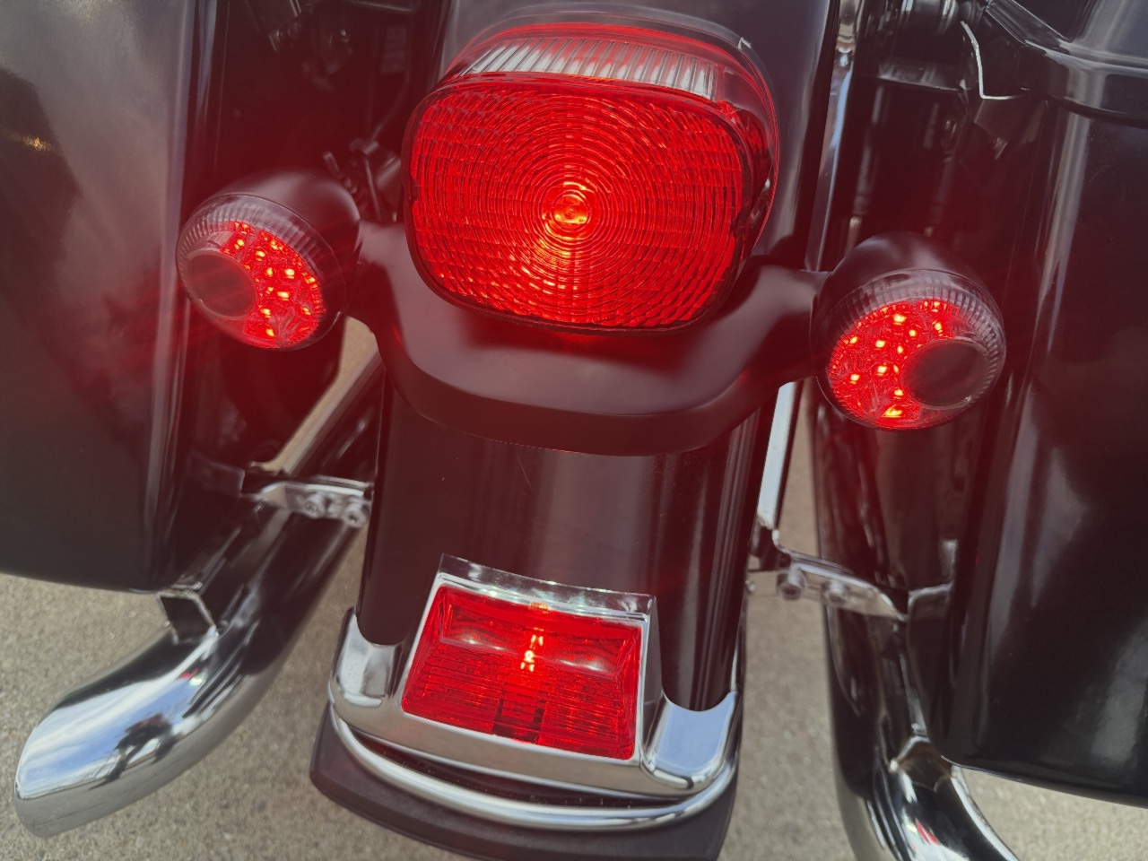 2007 HARLEY-DAVIDSON FLHX Street Glide 